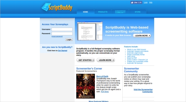 fade in professional screenwriting software cracking downloads